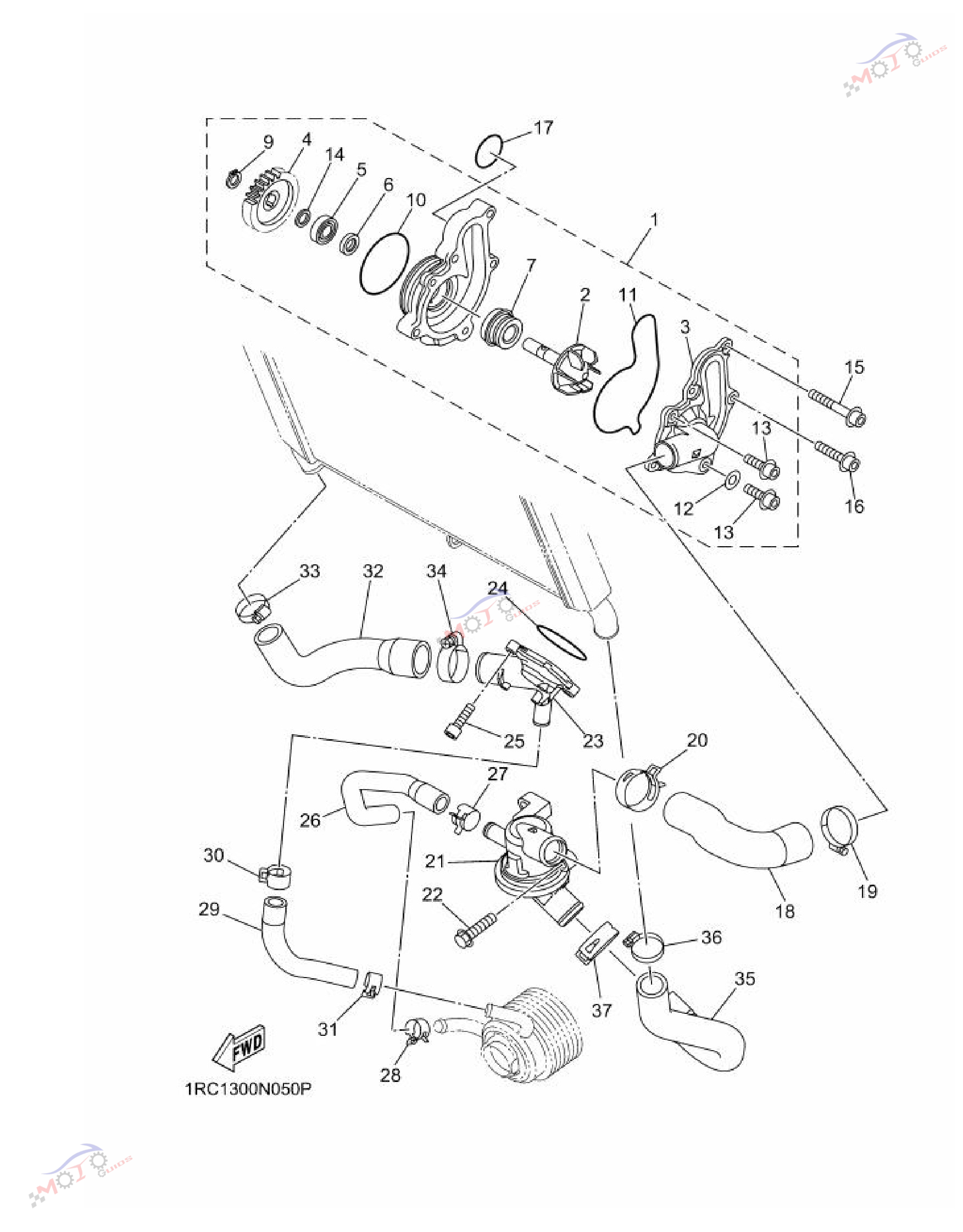 Engine Diagram
